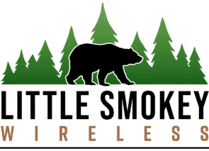  Logo of Little Smokey Wireless