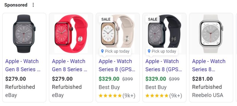 Ad Types eBay Ads